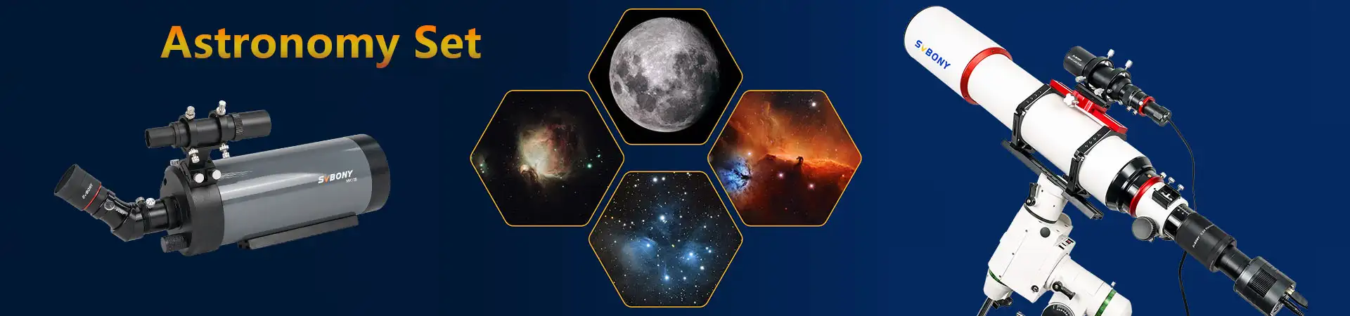 Astronomy Set Products SVBONY Astronomy Set Products