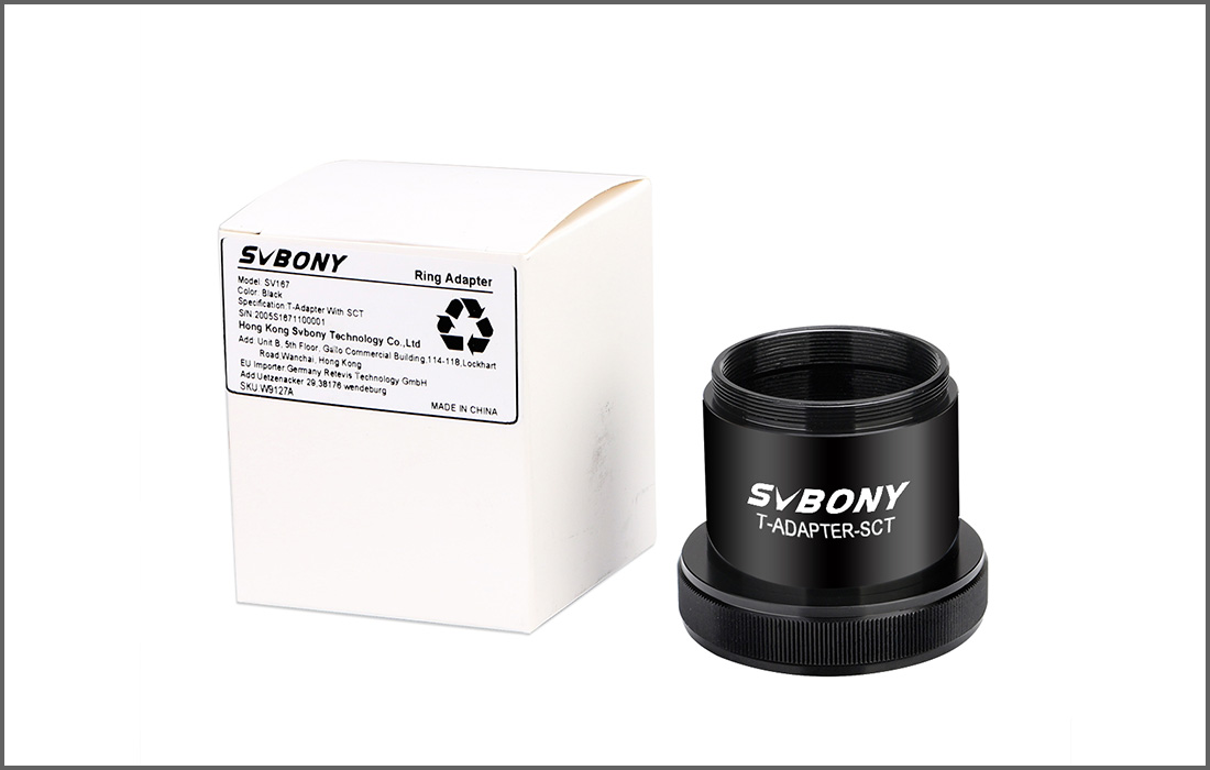 SV167-t-adapter-SCT.jpg Svbony-sv167-T-adapter.jpg