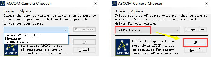 ASCOM ASCOM