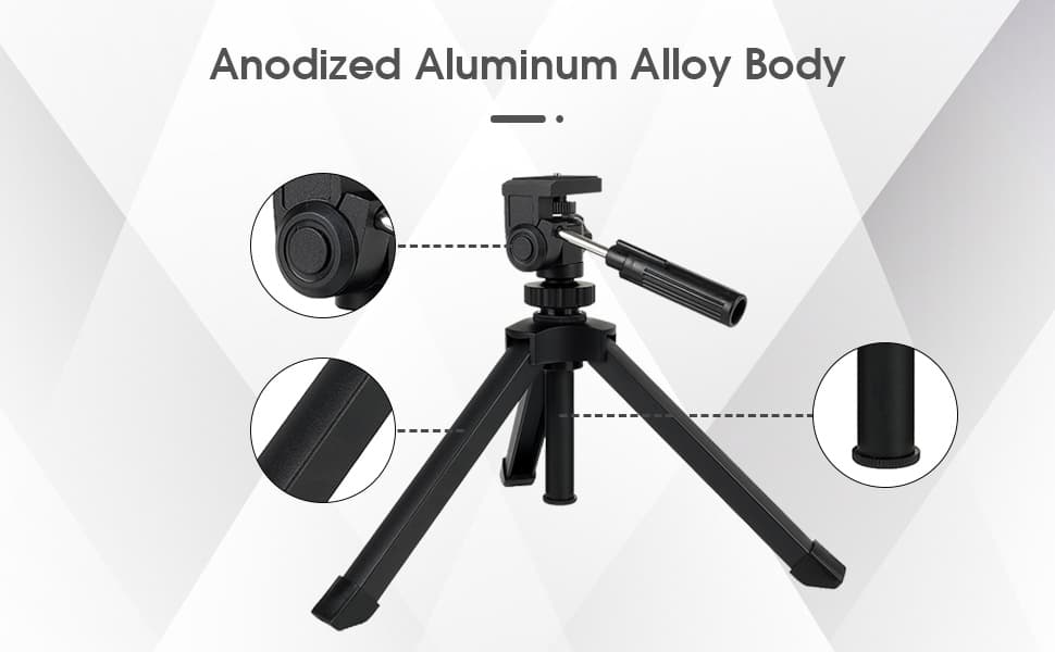 Anodized Aluminum Alloy Body of Sv146 Anodized Aluminum Alloy Body of Sv146
