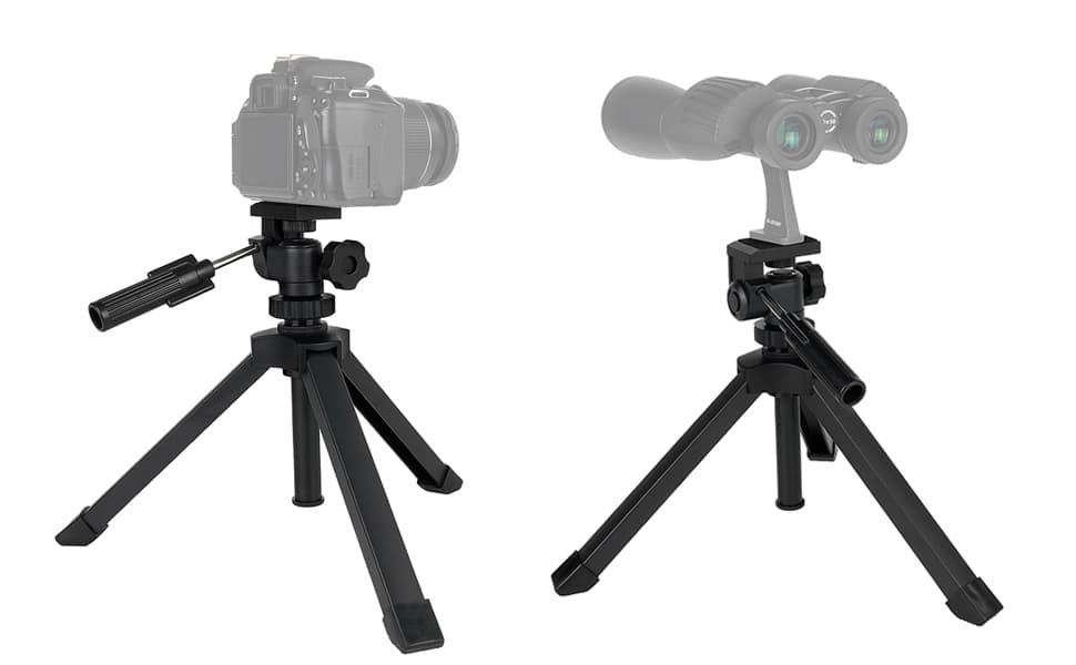 SV146 Table Top Tripod Adjustable for Camera and Binocular SV146 Table Top Tripod Adjustable for Camera and Binocular