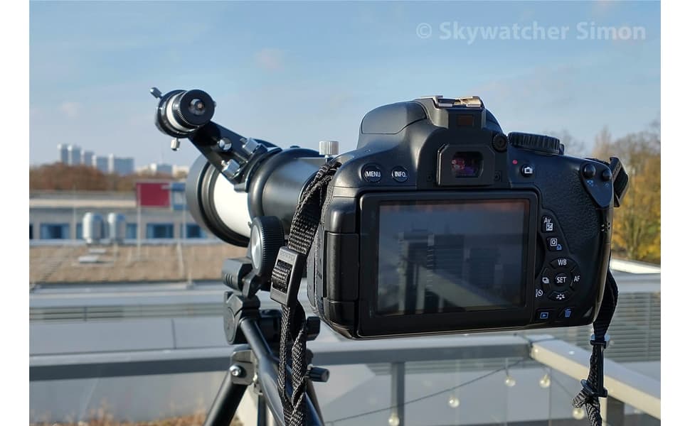Sv501p and DSLR imaging effect Sv501p and DSLR imaging effect