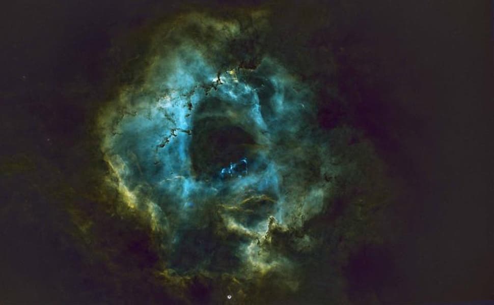 Nebula Captured with SV503 102mm Telescope Nebula Captured with SV503 102mm Telescope