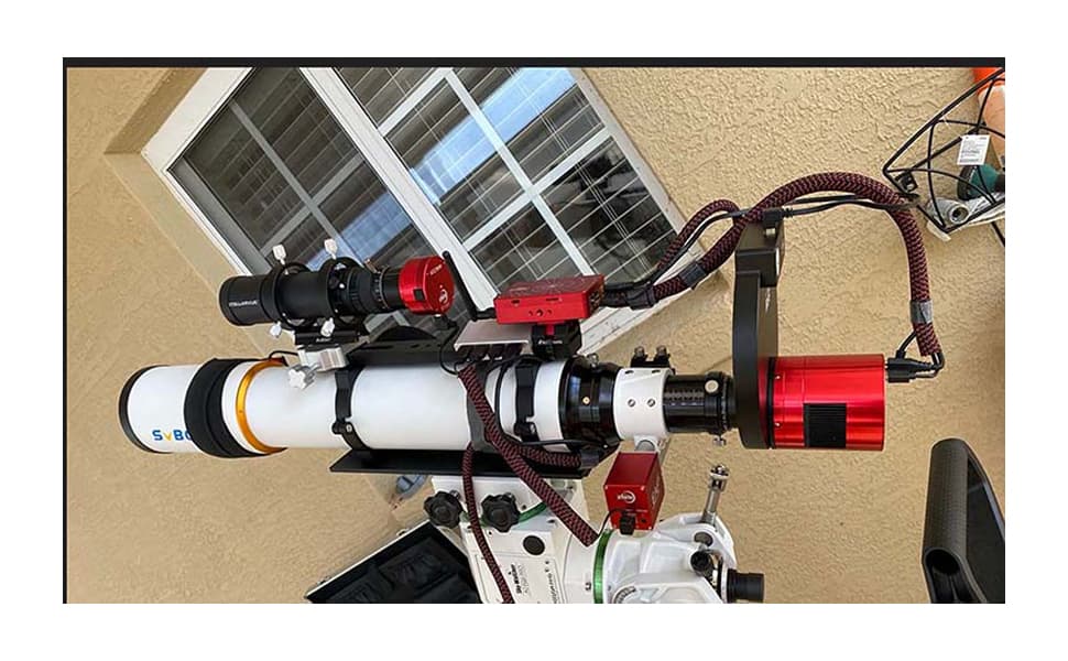 SVbony Astrophotography Rig SVbony Astrophotography Rig