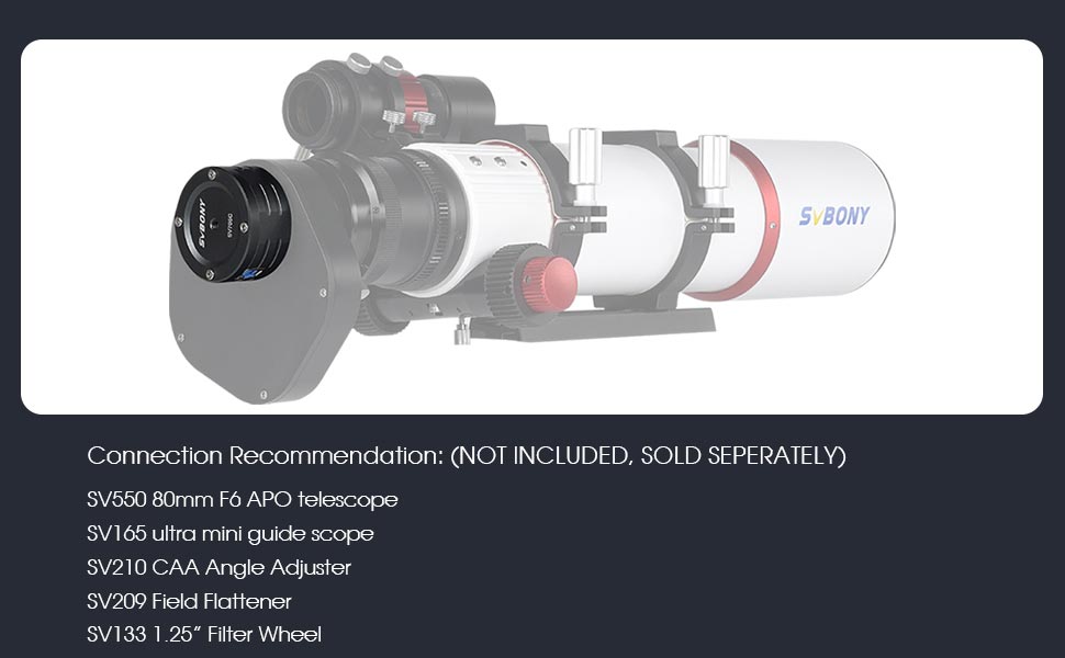 SV705C USB3.0 Color Planetary Camera / IMX585 / EAA SV705C USB3.0 Color Planetary Camera / IMX585 / EAA