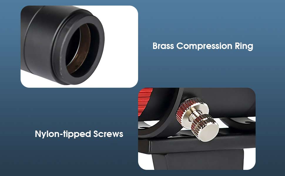 Svbony SV165 Mini 40mm f/4 Guide Scope