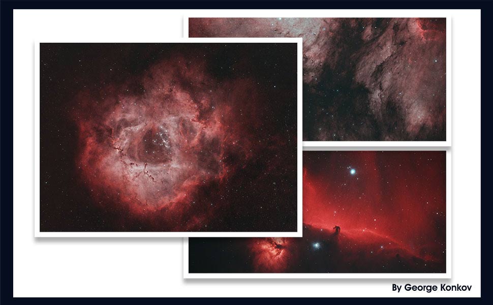 SV220 Dual-Band 7nm Nebula Filter SV220 Dual-Band 7nm Nebula Filter