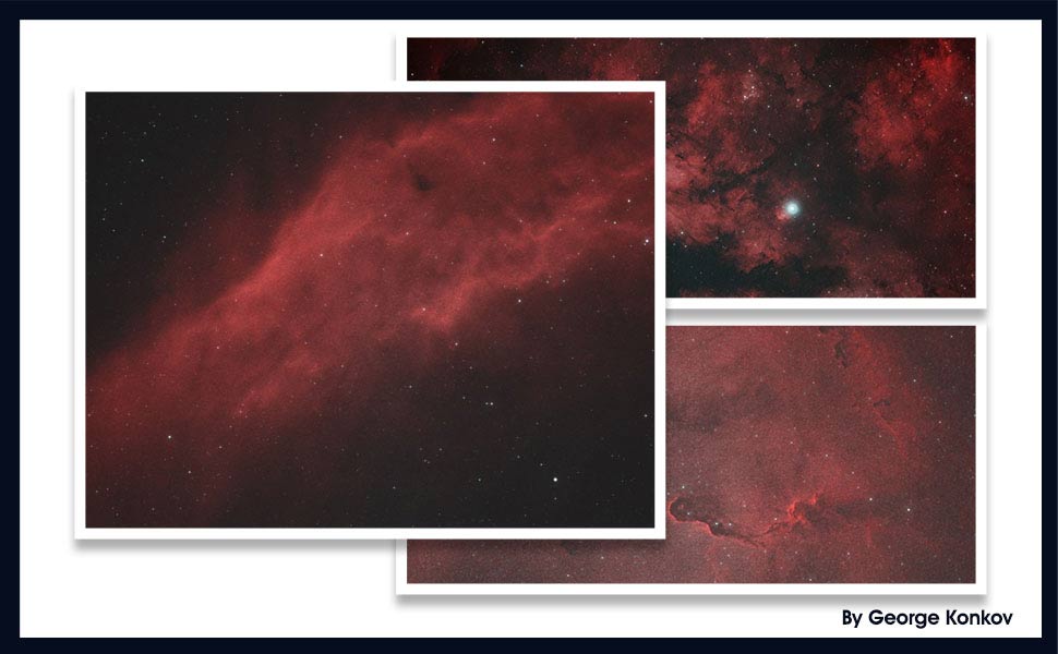 SV220 Dual-Band 7nm Nebula Filter SV220 Dual-Band 7nm Nebula Filter