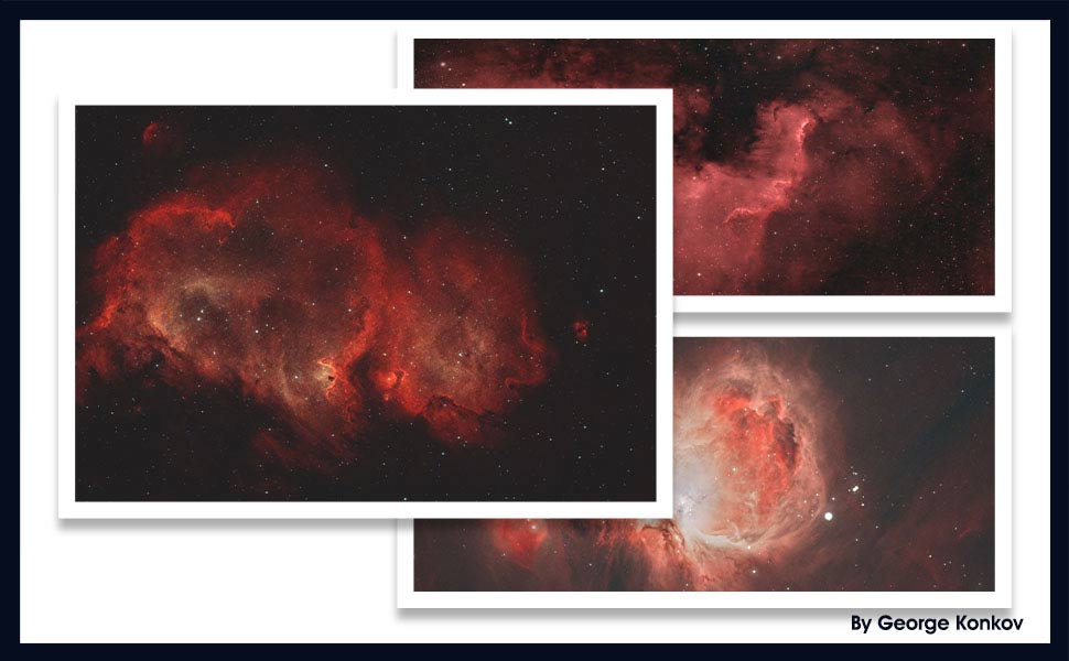 SV220 Dual-Band 7nm Nebula Filter SV220 Dual-Band 7nm Nebula Filter