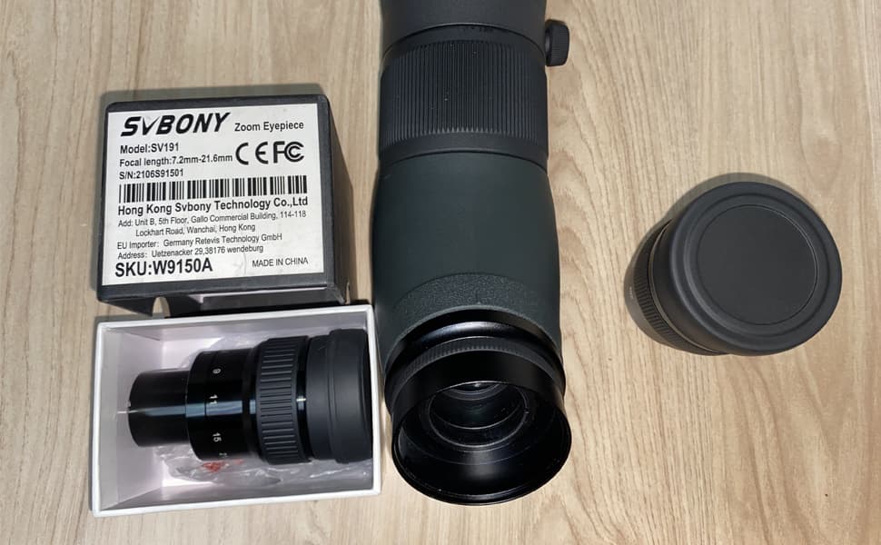 Eyepiece knob for SA405 Spotting scope-4 Eyepiece knob for SA405 Spotting scope-4
