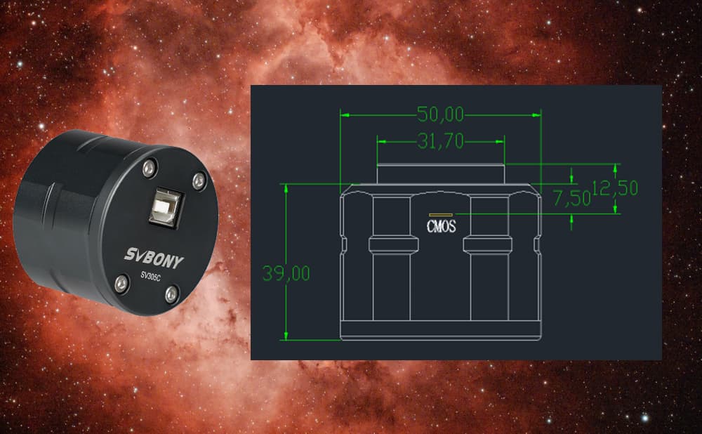 Camera Structure Camera Structure