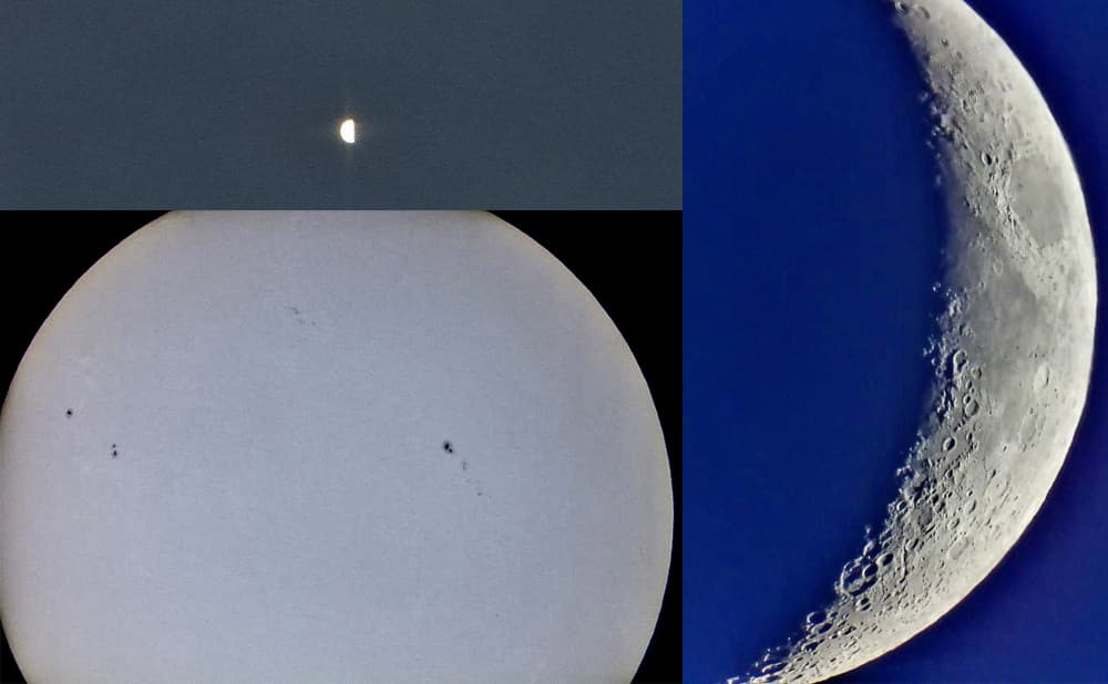 The Moon and Sun The Moon and Sun