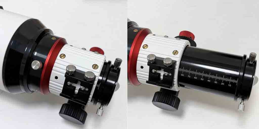 SV550 focuser