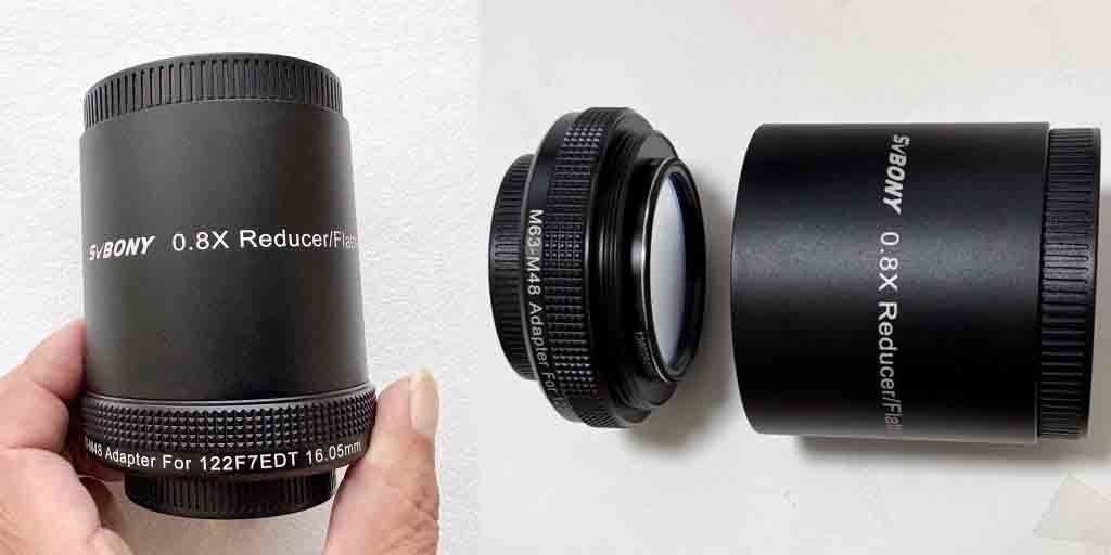 321.jpg 0.8x Focal Reducer/Field Flattener