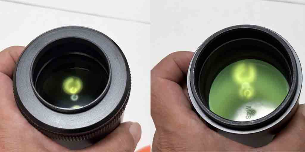 SV550 Fully Multi-coated Objective Lens