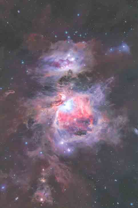 Broadband Imaging - M42 Orion Nebula