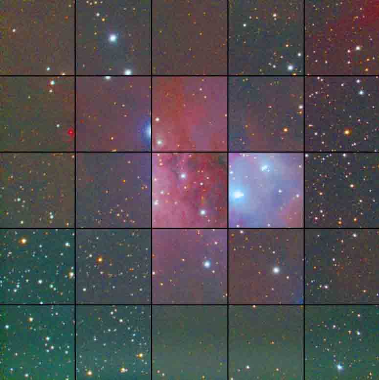 Verifying Images of the Same Size
