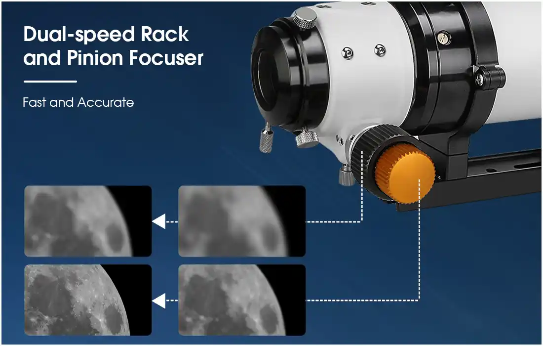 1:10 focuser 1:10 focuser