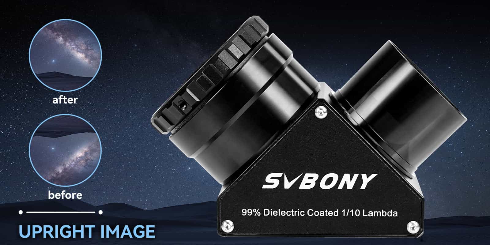 SV223 90-degree Clicklock Diagonal