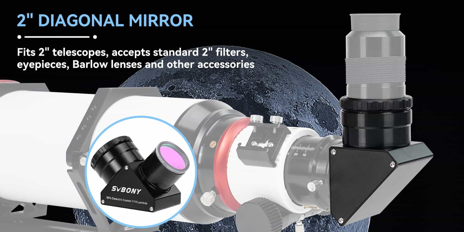 SV223 90-degree Clicklock Diagonal