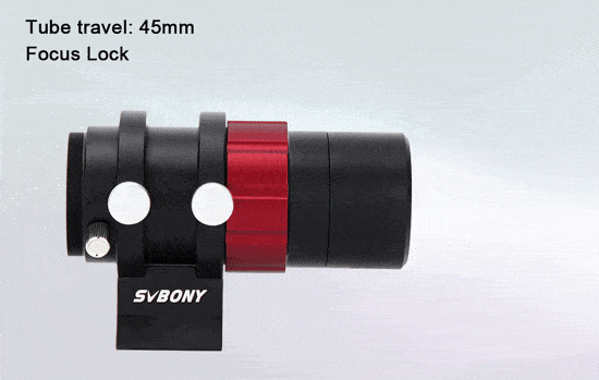 SV165 30mm Guide Scope for Astrophotography SV165 30mm Guide Scope for Astrophotography