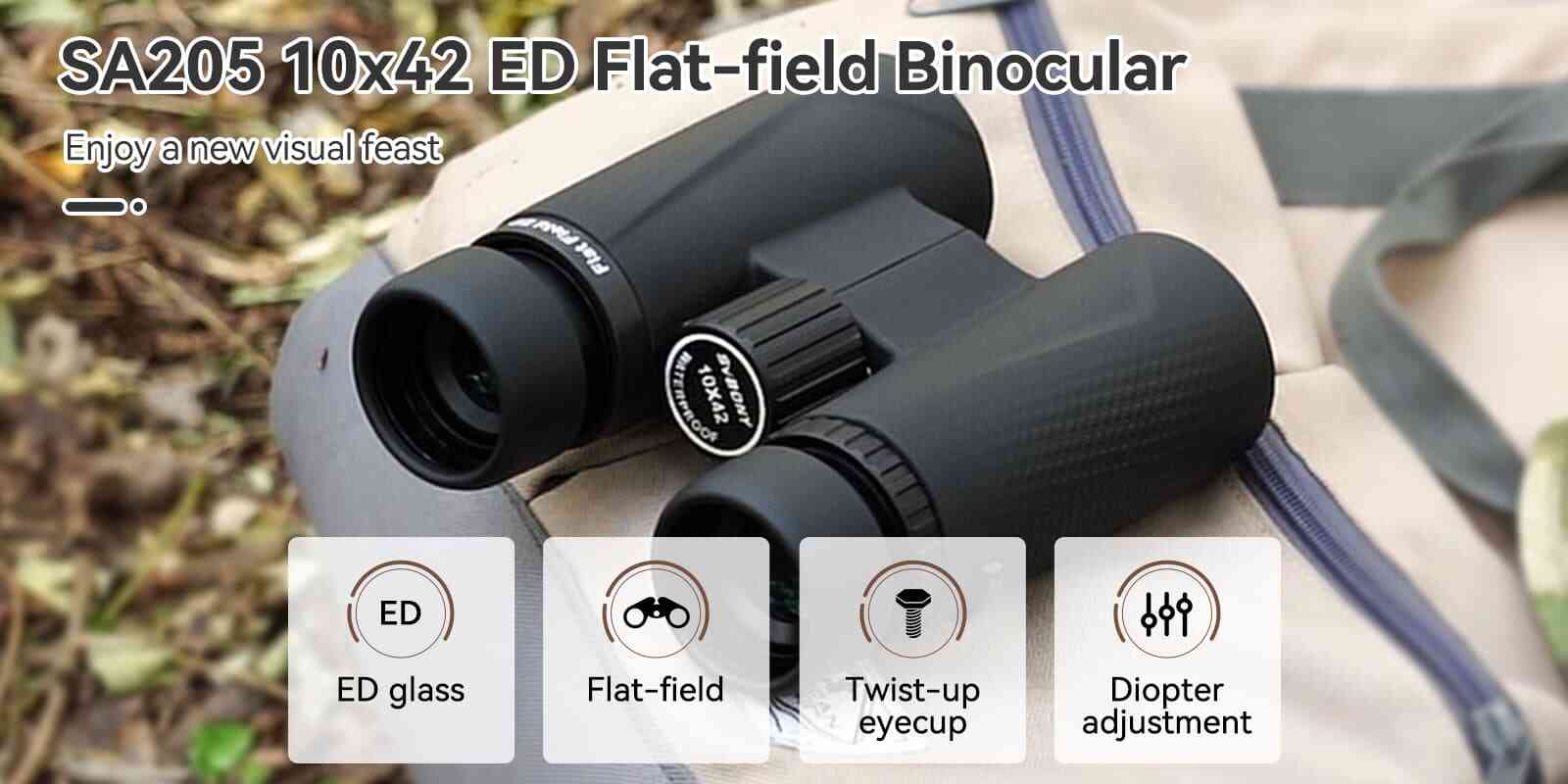 SA205 10x42 ED Flat-field Binoculars BaK-4 Prism.jpg