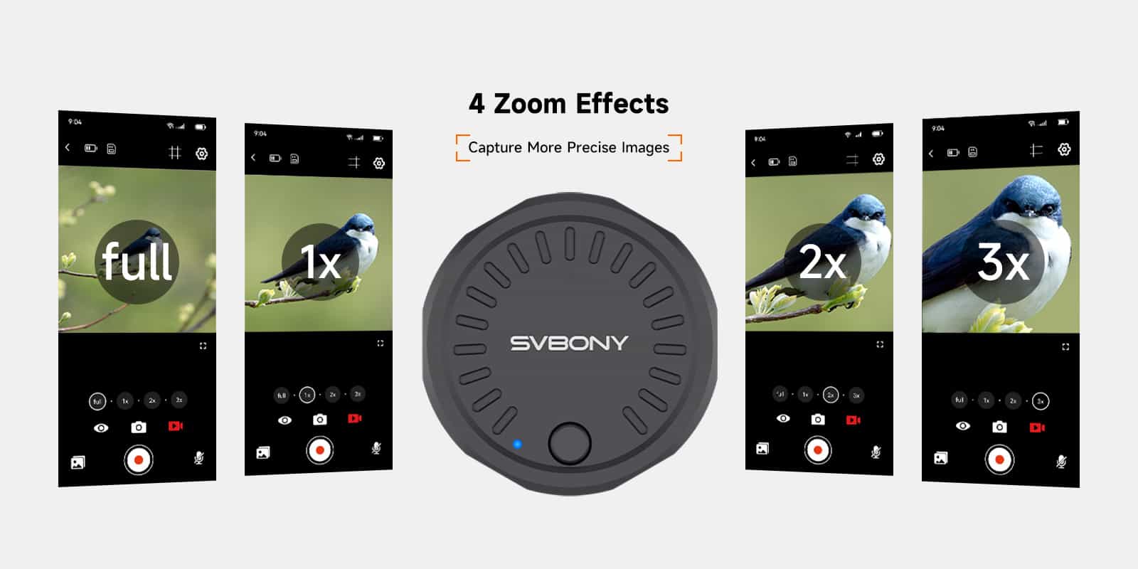 SC002 wifi camera zoom function SC002 wifi camera zoom function