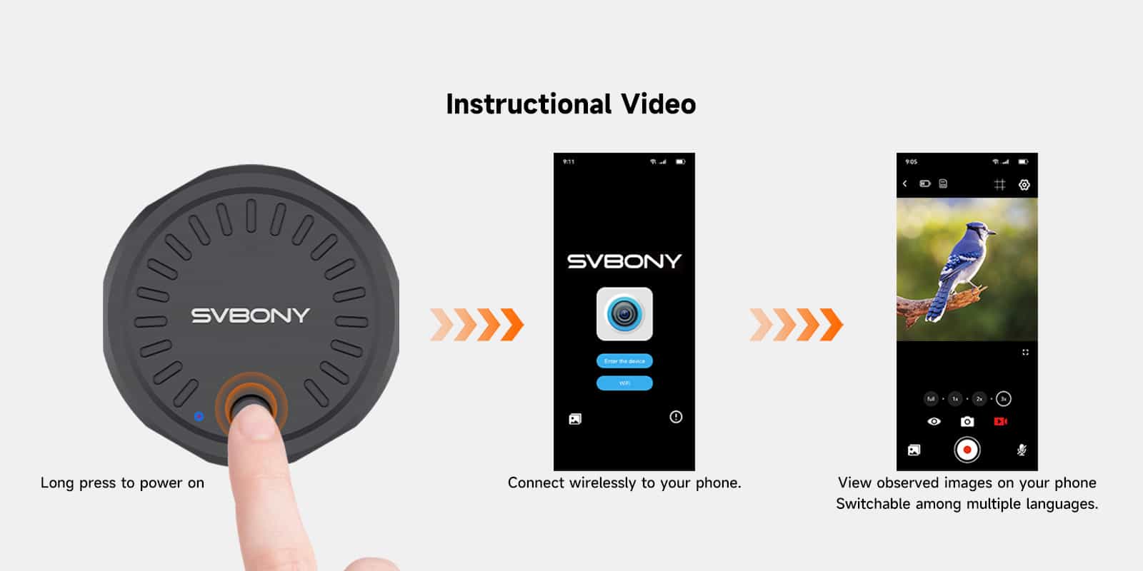SC002 wifi camera 