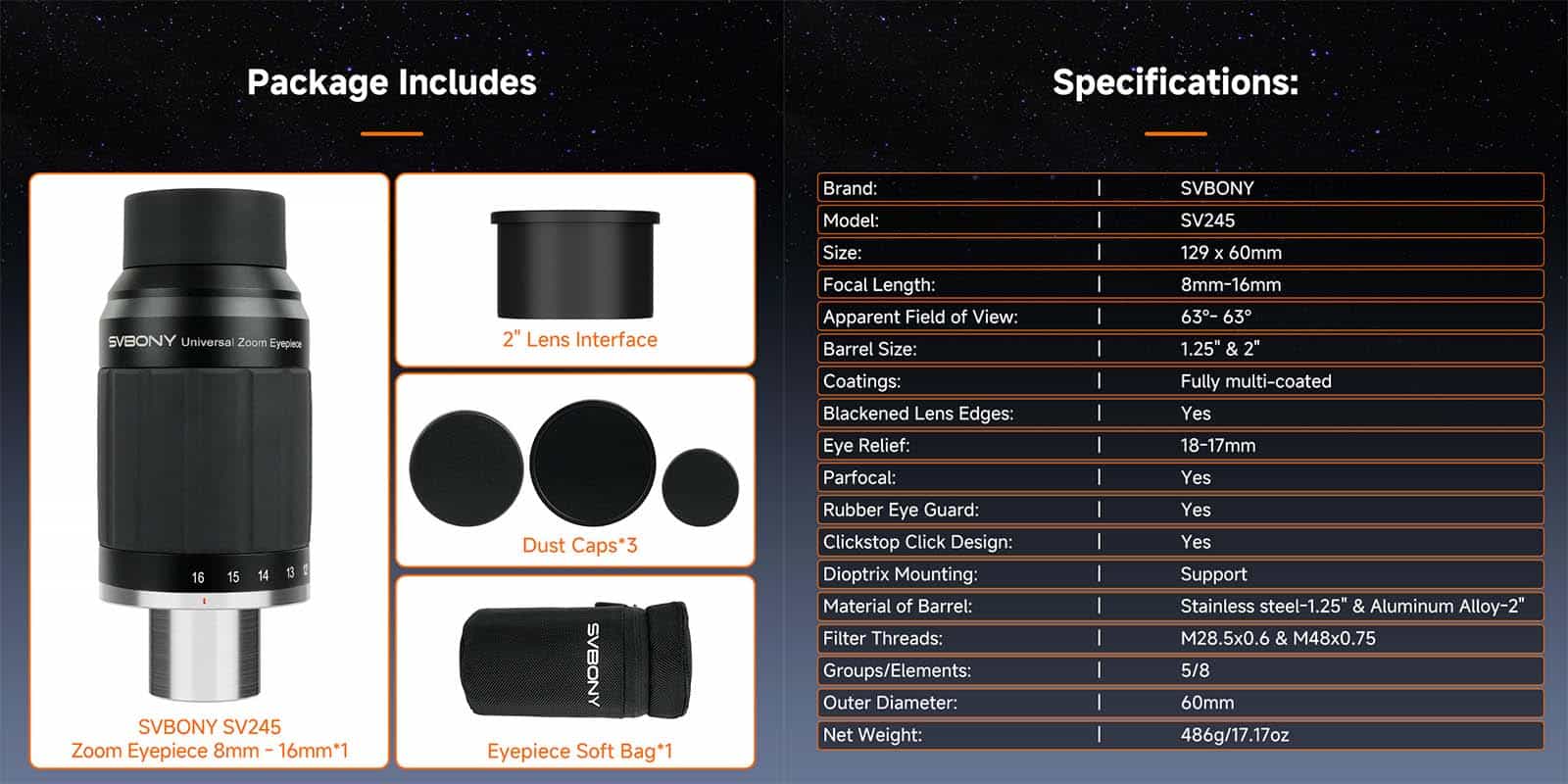SV245 Universal Zoom Eyepiece.jpg SV245 Universal Zoom Eyepiece.jpg