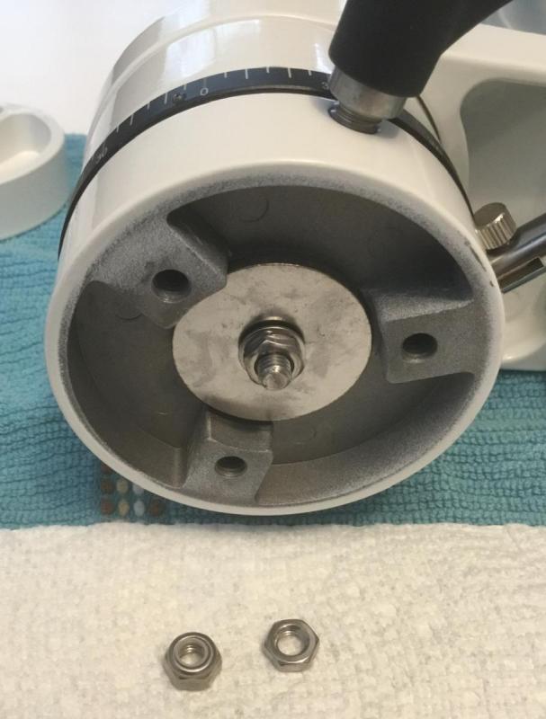 svbony SV225 telescope mount