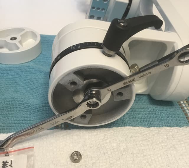 svbony SV225 az mount svbony SV225 az mount