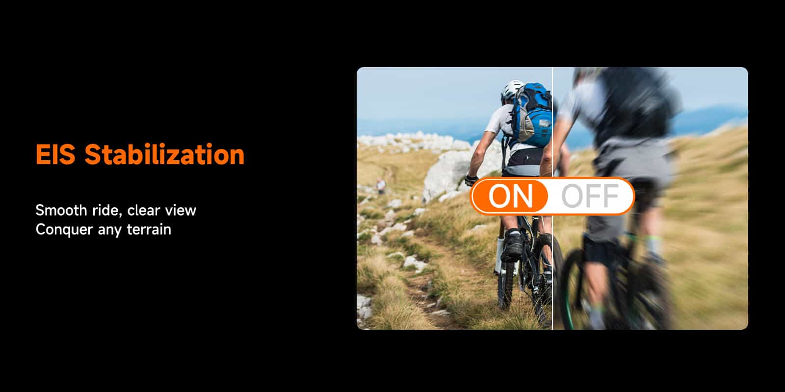 multifunctional motorcycle camera
