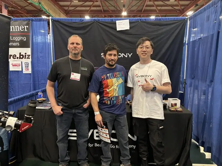 2025 astronomy neaf