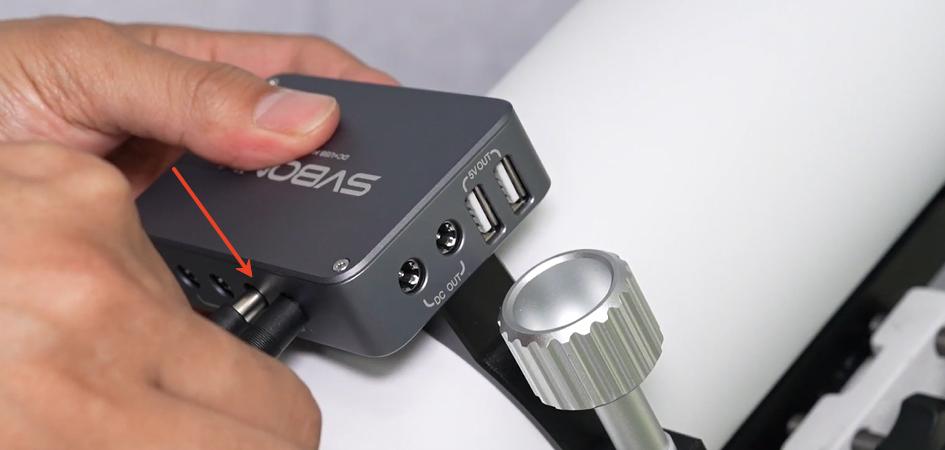 SV241 powerbox