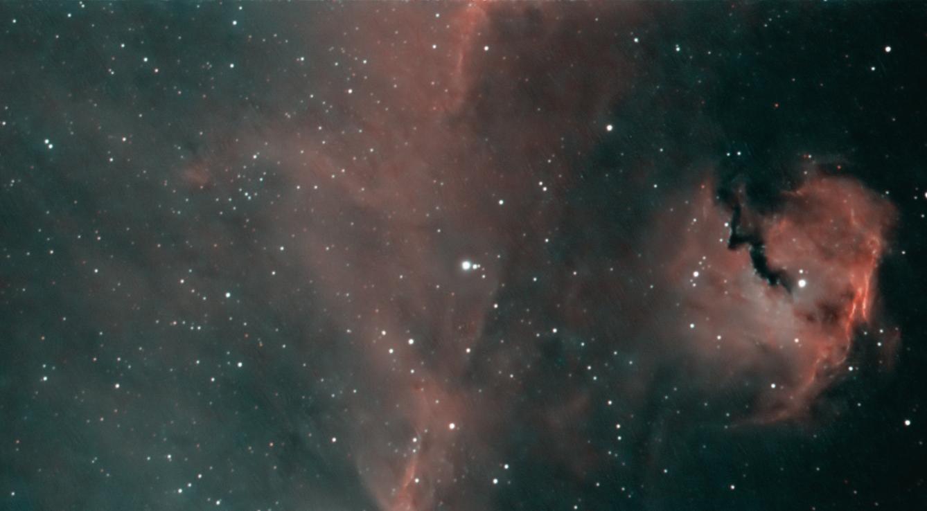 SC715C planetary imaging camera SC715C planetary imaging camera