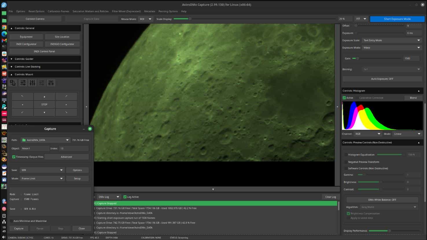 SC715C planetary camera SC715C planetary camera