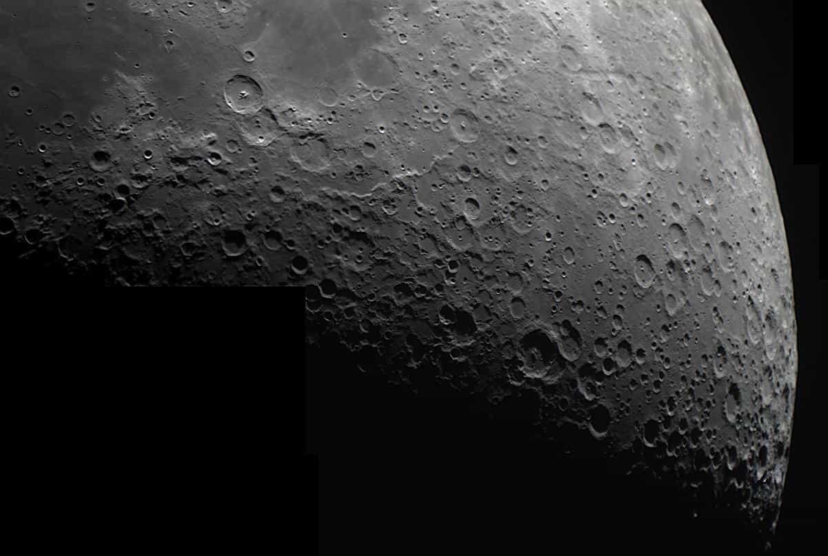 SC715C astrophotography camera SC715C astrophotography camera