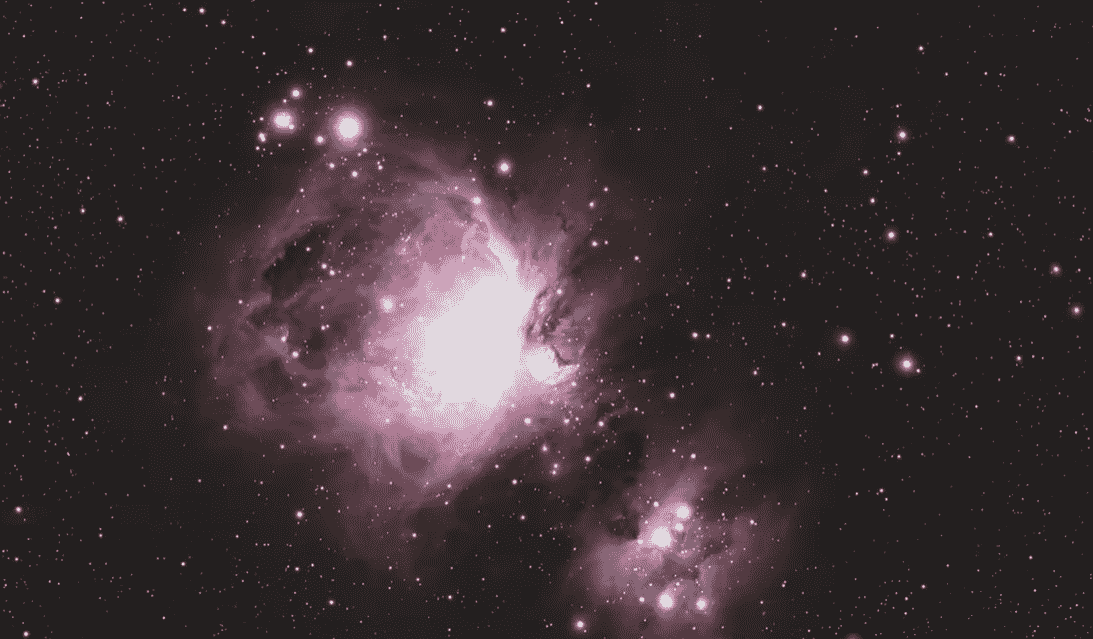SV555 telescope