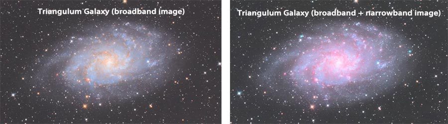 narrowband filter