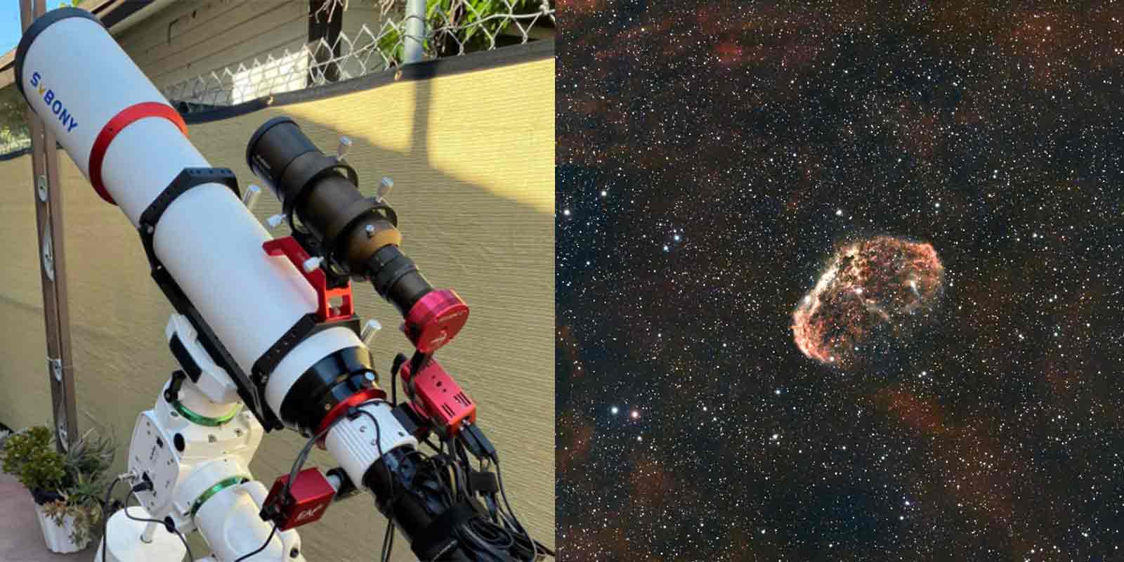 sv550 80apo astrophotography sv550 80apo astrophotography