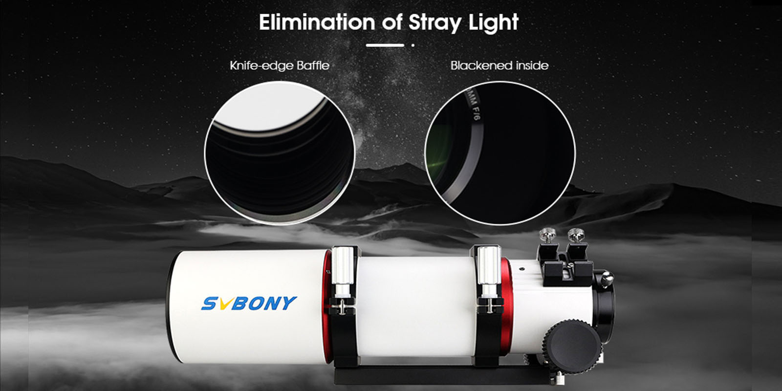 sv550 80apo telescope sv550 80apo telescope