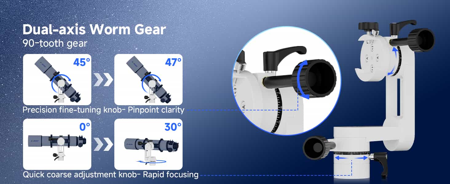 sv225 mini alt azimuth telescope mount adjustable angle sv225 mini alt azimuth telescope mount adjustable angle