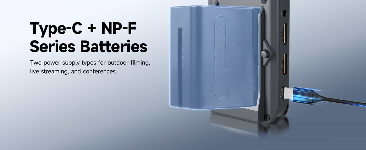 svbony transair3 type-c np-f series batteries svbony transair3 type-c np-f series batteries