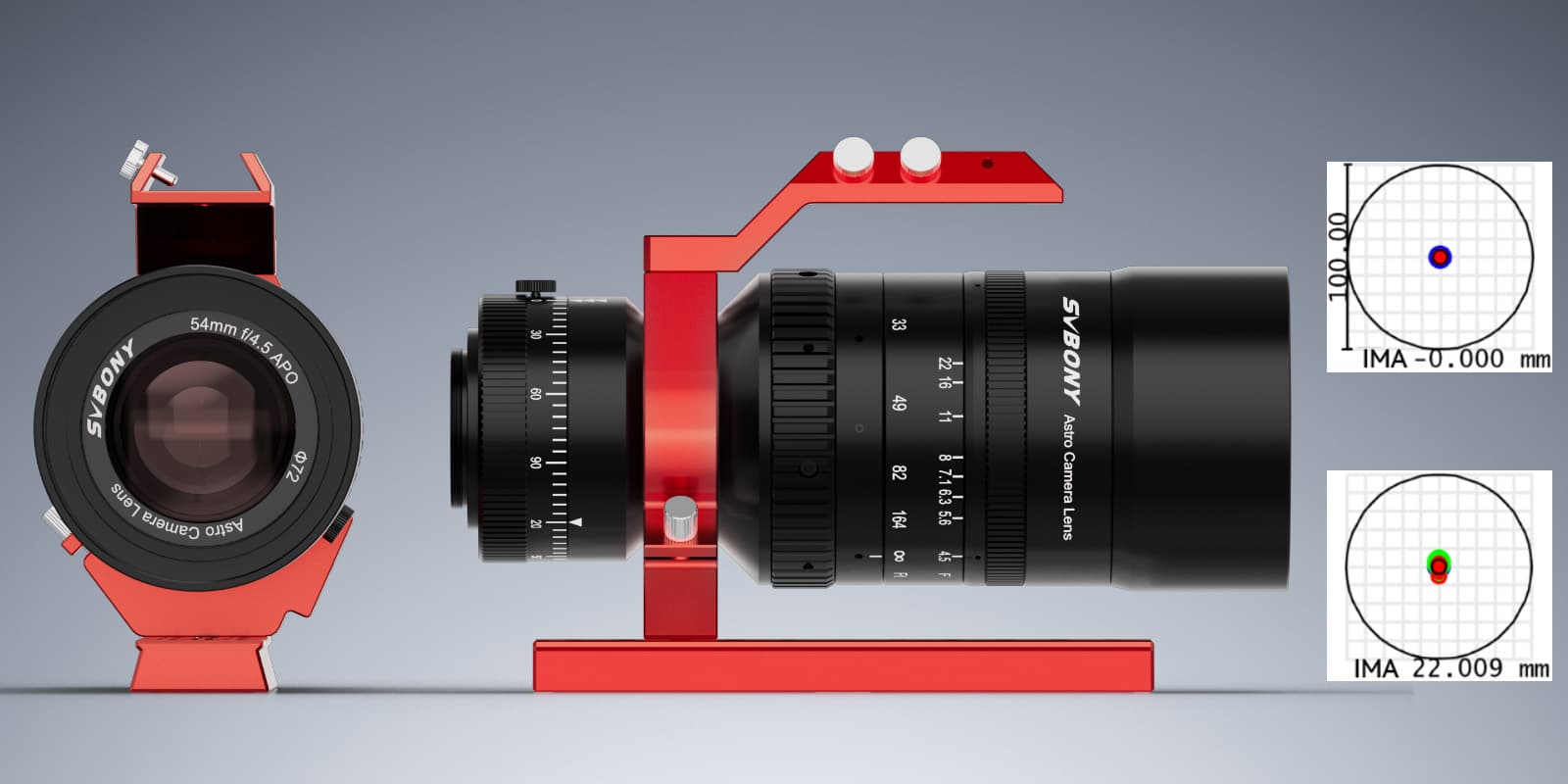 sv555 apo astrograph sv555 apo astrograph