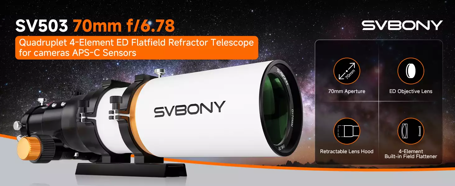 sv503 ed telescope sv503 ed telescope