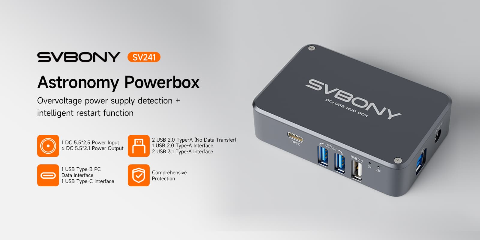 sv241 powerbox sv241 powerbox