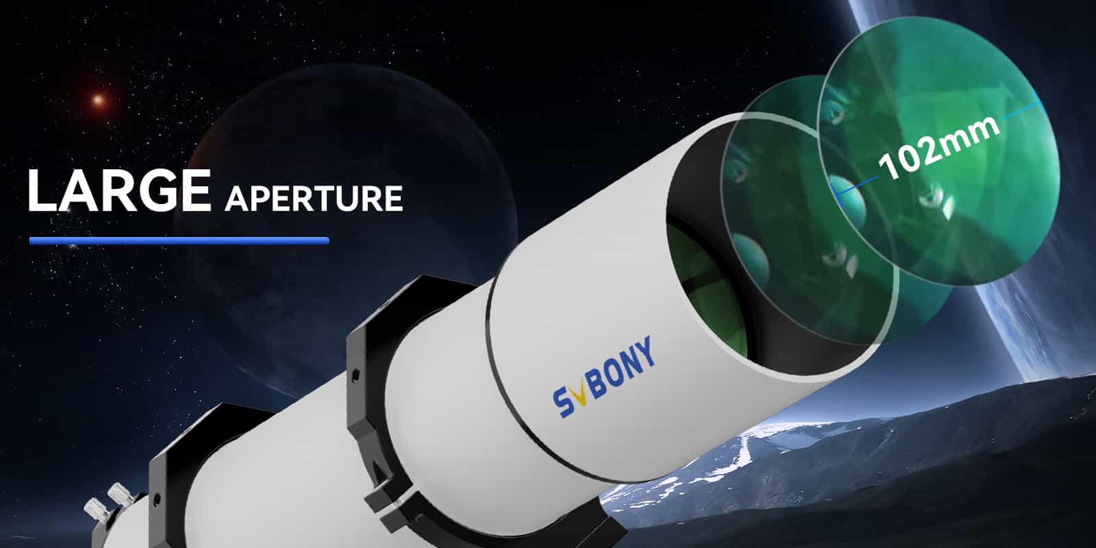 sv48p telescope sv48p telescope