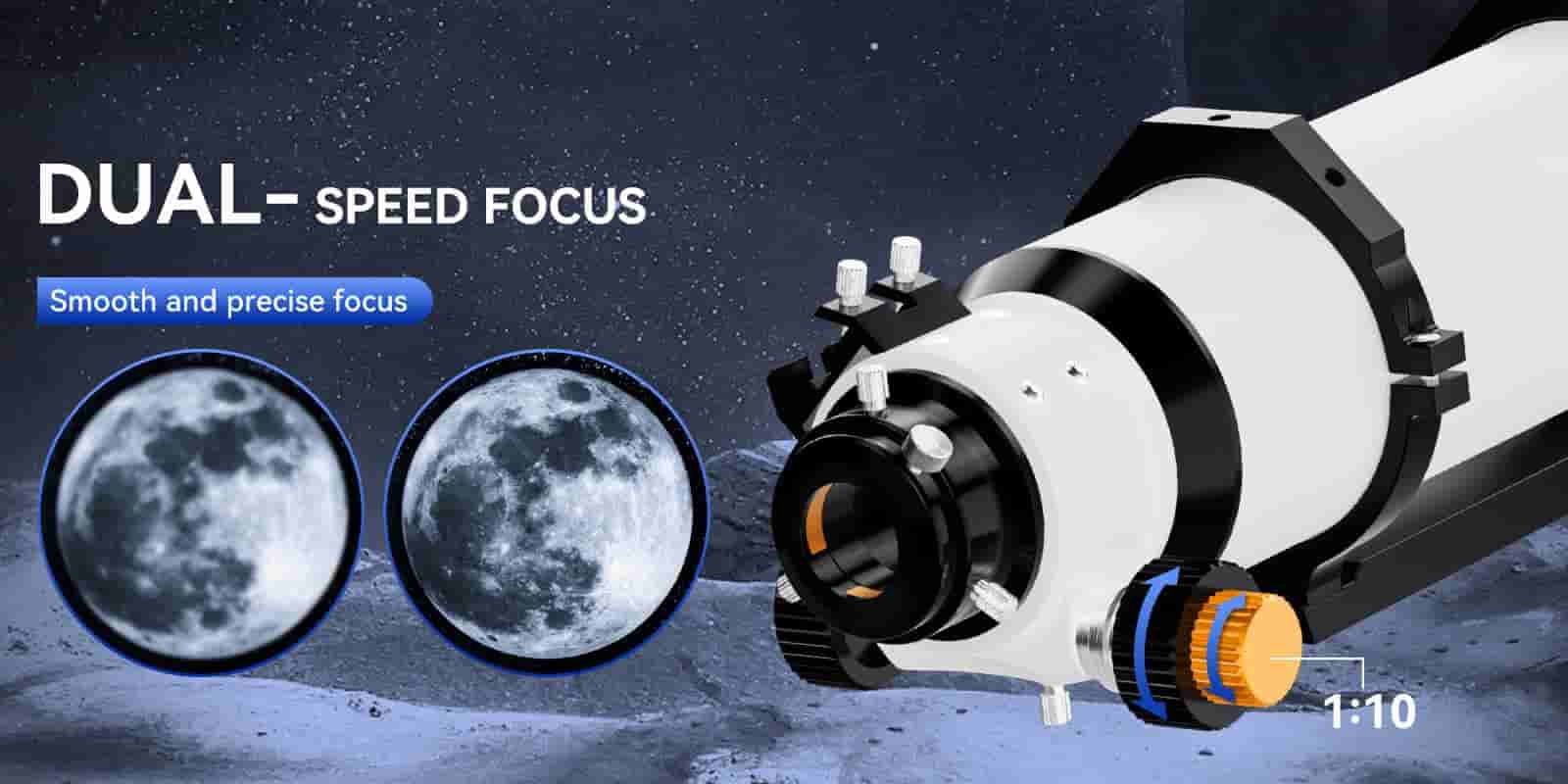 sv48p telescope