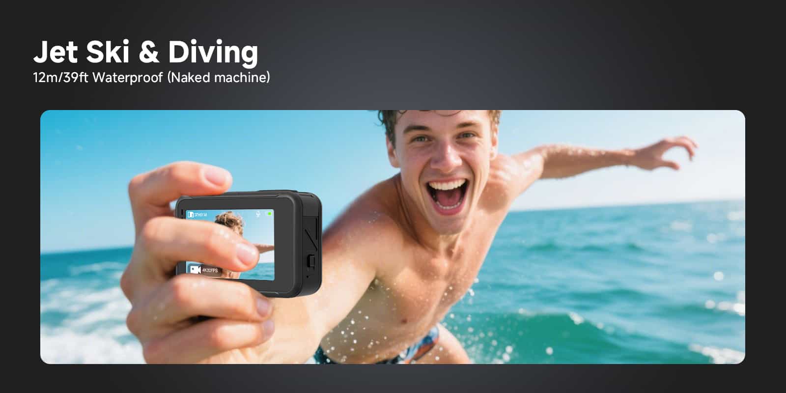 svgo3 action camera