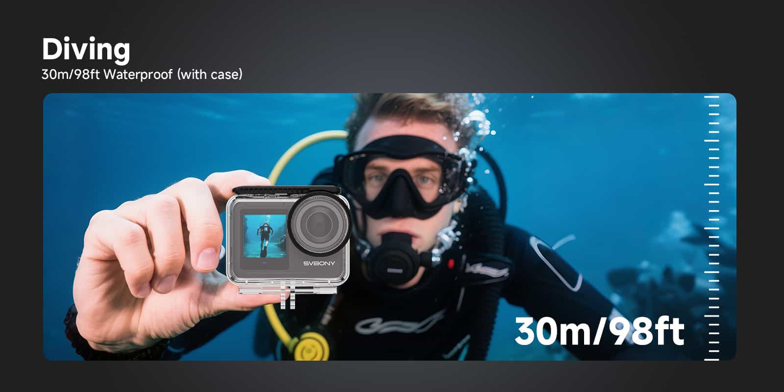 svgo3 action camera svgo3 action camera